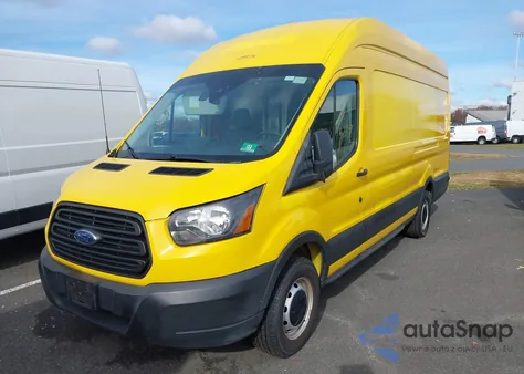2019 Ford Transit-250 from USA, damaged, VIN 1FTYR3XM3KKA24903